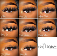 Load image into Gallery viewer, JD LASH BOOK