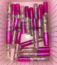 Load image into Gallery viewer, DESIGNER LIPGLOSS BOX (PINK WAND)