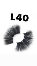 Load image into Gallery viewer, 25MM 100% REAL MINK LASHES (WHOLESALE)