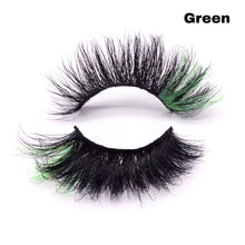 Load image into Gallery viewer, WHOLESALE COLOR LASHES
