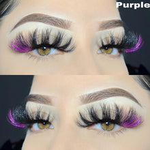 Load image into Gallery viewer, WHOLESALE COLOR LASHES