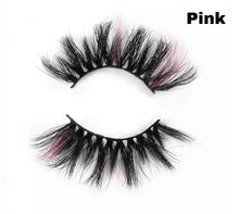 Load image into Gallery viewer, WHOLESALE COLOR LASHES
