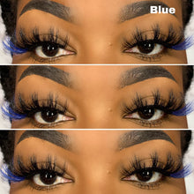 Load image into Gallery viewer, WHOLESALE COLOR LASHES
