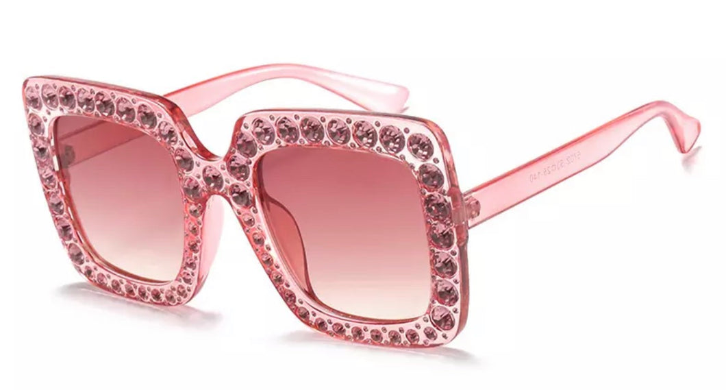 J-Dior Trimmed in BLING (Adult) (More Colors)