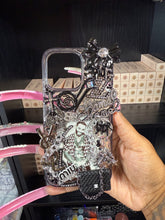 Load image into Gallery viewer, CUSTOM JUNK PHONE CASE
