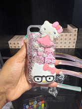 Load image into Gallery viewer, CUSTOM JUNK PHONE CASE
