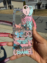 Load image into Gallery viewer, CUSTOM JUNK PHONE CASE
