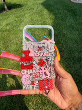 Load image into Gallery viewer, FREESTYLE JUNK PHONE CASE
