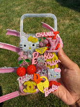 Load image into Gallery viewer, FREESTYLE LUXE JUNK PHONE CASE
