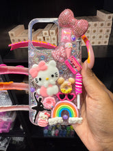Load image into Gallery viewer, CUSTOM JUNK PHONE CASE
