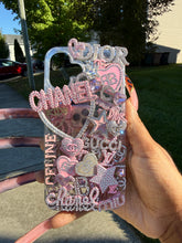 Load image into Gallery viewer, CUSTOM JUNK PHONE CASE
