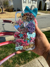 Load image into Gallery viewer, CUSTOM LUXE JUNK PHONE CASE
