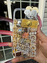 Load image into Gallery viewer, CUSTOM JUNK PHONE CASE
