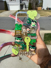 Load image into Gallery viewer, CUSTOM JUNK PHONE CASE
