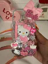 Load image into Gallery viewer, CUSTOM JUNK PHONE CASE
