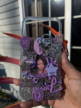 Load image into Gallery viewer, CUSTOM JUNK PHONE CASE
