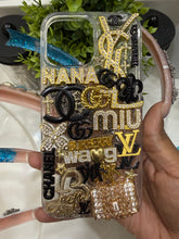 Load image into Gallery viewer, CUSTOM JUNK PHONE CASE
