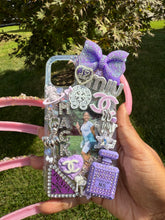 Load image into Gallery viewer, CUSTOM JUNK PHONE CASE
