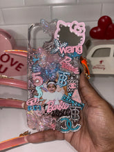 Load image into Gallery viewer, CUSTOM JUNK PHONE CASE
