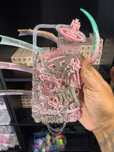 Load image into Gallery viewer, CUSTOM JUNK PHONE CASE
