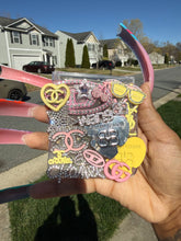 Load image into Gallery viewer, CUSTOM JUNK PHONE CASE
