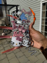 Load image into Gallery viewer, CUSTOM LUXE JUNK PHONE CASE
