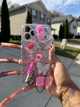 Load image into Gallery viewer, CUSTOM JUNK PHONE CASE
