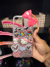 Load image into Gallery viewer, CUSTOM JUNK PHONE CASE
