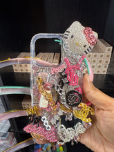 Load image into Gallery viewer, CUSTOM JUNK PHONE CASE
