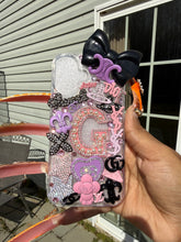 Load image into Gallery viewer, CUSTOM JUNK PHONE CASE
