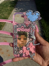 Load image into Gallery viewer, CUSTOM JUNK PHONE CASE
