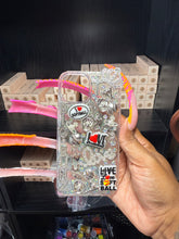 Load image into Gallery viewer, CUSTOM JUNK PHONE CASE
