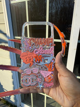 Load image into Gallery viewer, FREESTYLE JUNK PHONE CASE
