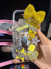 Load image into Gallery viewer, CUSTOM JUNK PHONE CASE
