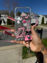 Load image into Gallery viewer, CUSTOM JUNK PHONE CASE
