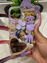 Load image into Gallery viewer, CUSTOM JUNK PHONE CASE
