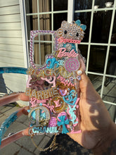 Load image into Gallery viewer, CUSTOM JUNK PHONE CASE
