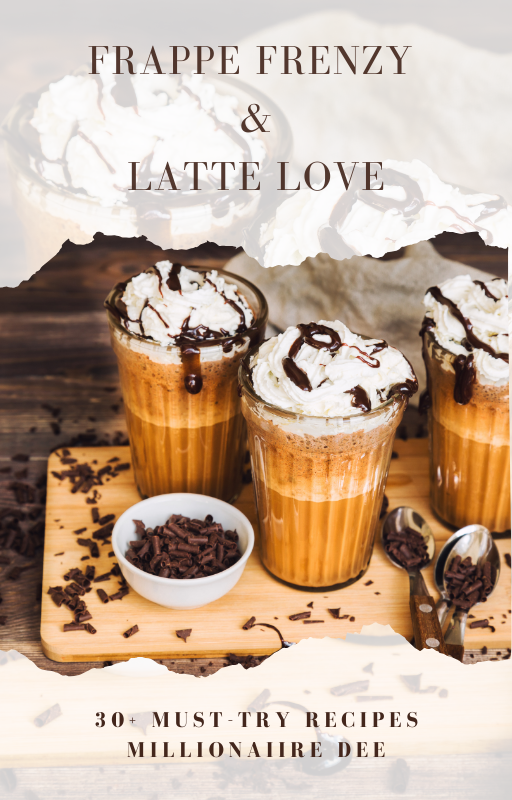 FRAPPE FRENZY AND LATTE LOVE EBOOK