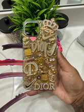 Load image into Gallery viewer, CUSTOM JUNK PHONE CASE
