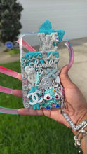 Load and play video in Gallery viewer, CUSTOM LUXE JUNK PHONE CASE

