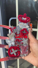 Load and play video in Gallery viewer, CUSTOM LUXE JUNK PHONE CASE
