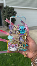Load and play video in Gallery viewer, CUSTOM LUXE JUNK PHONE CASE
