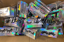 Load image into Gallery viewer, 100% REAL MINK LASHES (MYSTERY BOX)
