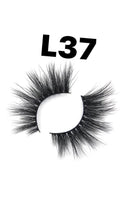 Load image into Gallery viewer, 25MM 100% REAL MINK LASHES (WHOLESALE)
