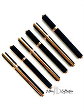 Load image into Gallery viewer, J-DIOR 2 in 1 EYELINER PEN (BLACK VELVET)
