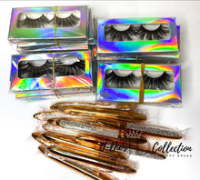 Load image into Gallery viewer, 100% REAL MINK LASHES (MYSTERY BOX)
