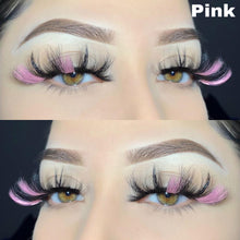 Load image into Gallery viewer, MINK COLOR LASHES (MYSTERY BOX)
