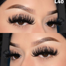 Load image into Gallery viewer, 25MM 100% REAL MINK LASHES (WHOLESALE)
