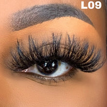 Load image into Gallery viewer, 100% REAL MINK LASHES (MYSTERY BOX)
