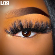 Load image into Gallery viewer, 25MM 100% REAL MINK LASHES (WHOLESALE)
